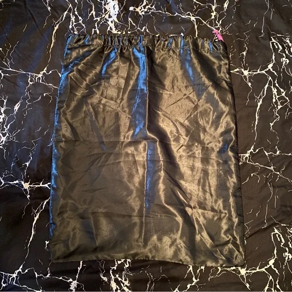 Large Betsey Johnson Drawstring Dust Storage Bag - Picture 3 of 5